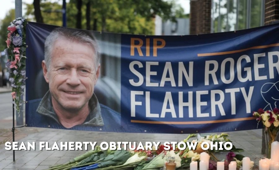 sean flaherty obituary stow ohio