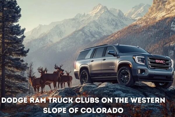 dodge ram truck clubs on the western slope of colorado