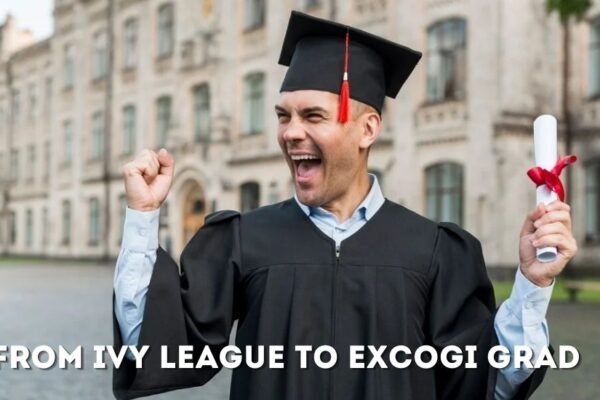 From Ivy League to Excogi Grad: Embracing New Paths in Education and Career