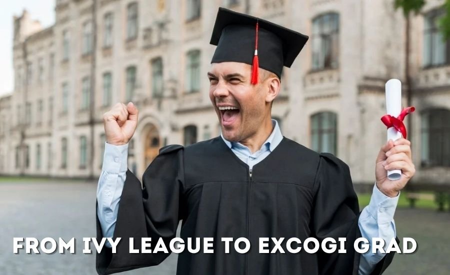 From Ivy League to Excogi Grad: Embracing New Paths in Education and Career