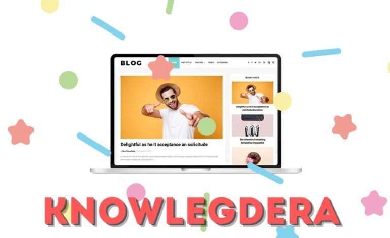 knowlegdera.com