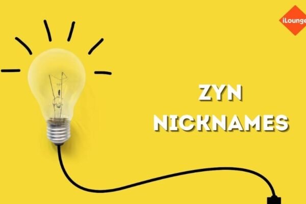 zyn nicknames