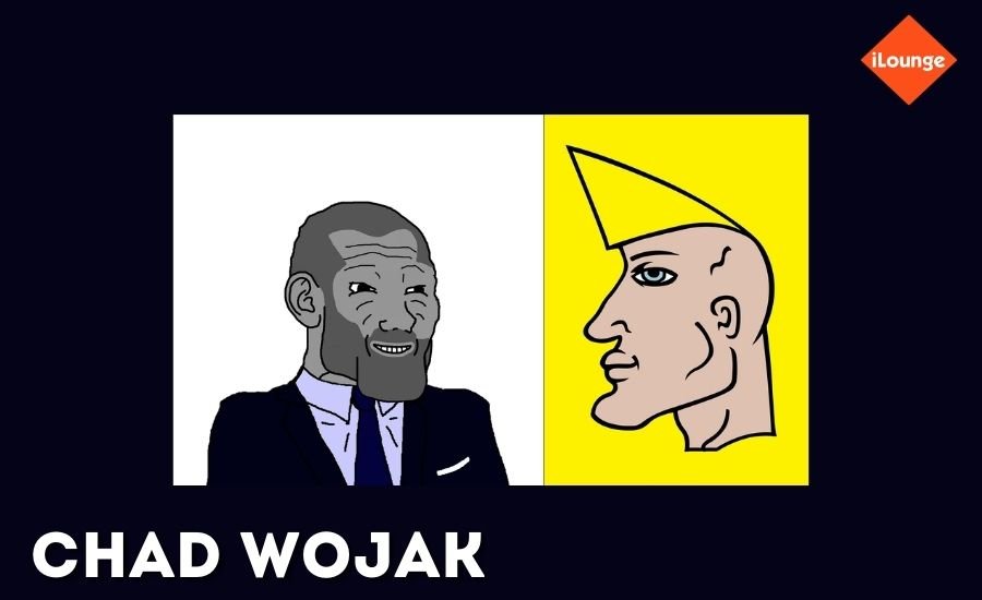 chad wojak