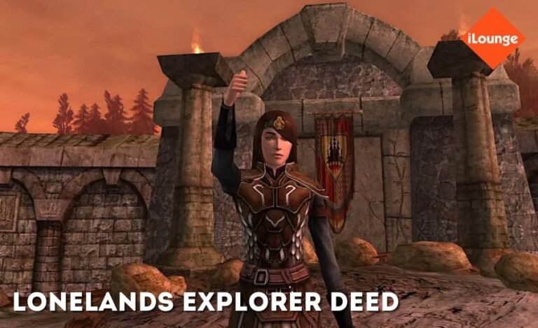 lonelands explorer deed