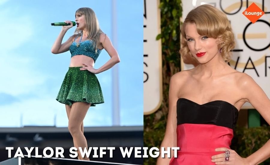 taylor swift weight