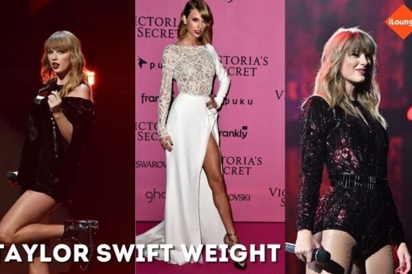 taylor swift weight