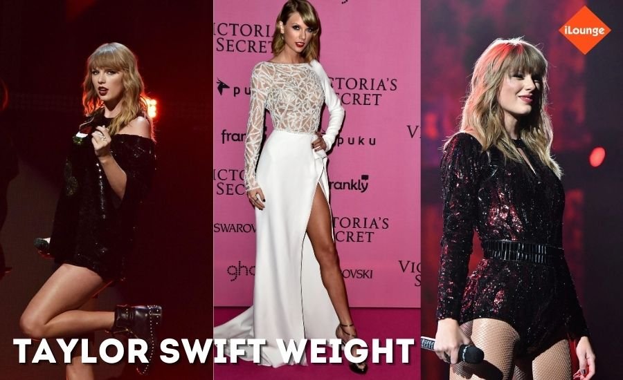 taylor swift weight