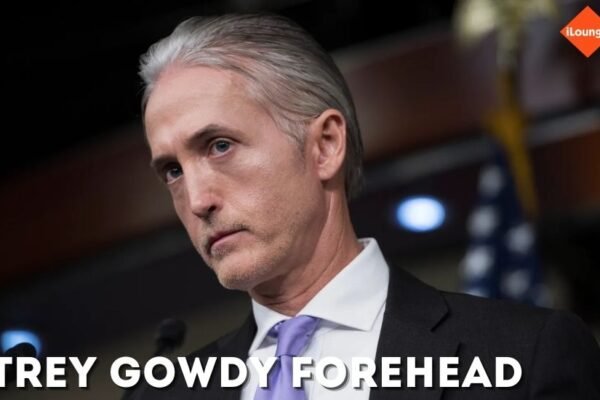 trey gowdy forehead surgery