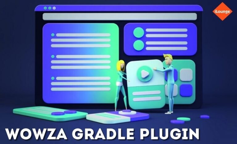 wowza gradle plugin