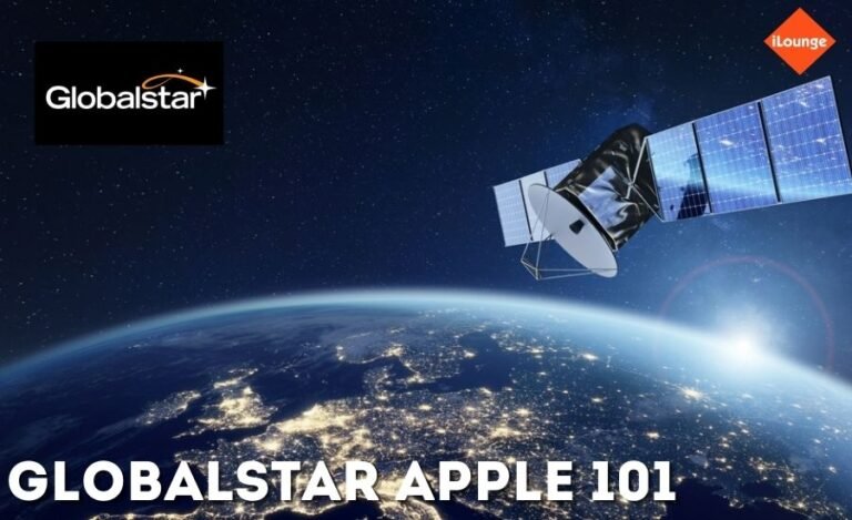 globalstar apple 101