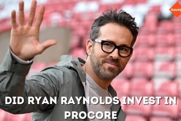 did ryan raynolds invest in procore