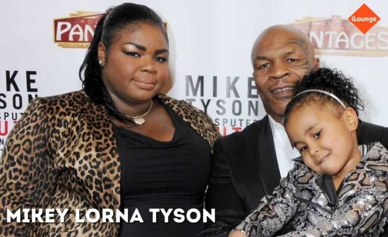 mikey lorna tyson