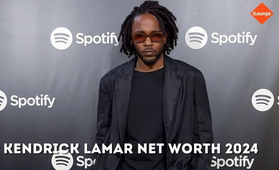 kendrick lamar net worth 2024