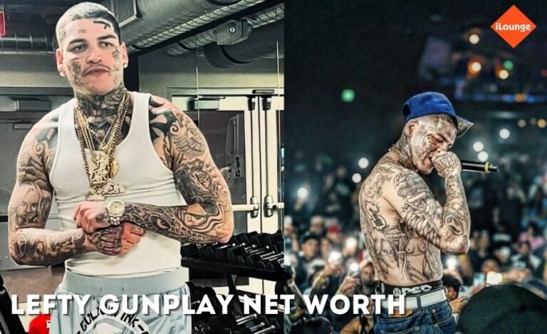 lefty gunplay net worth