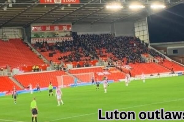 luton outlaws