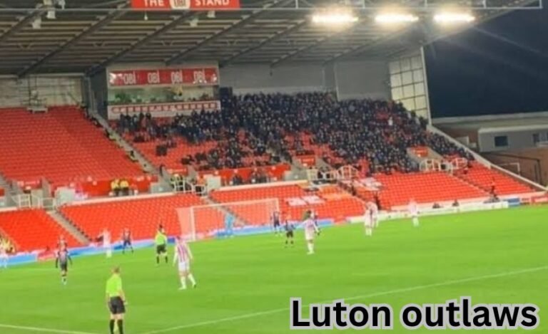 luton outlaws