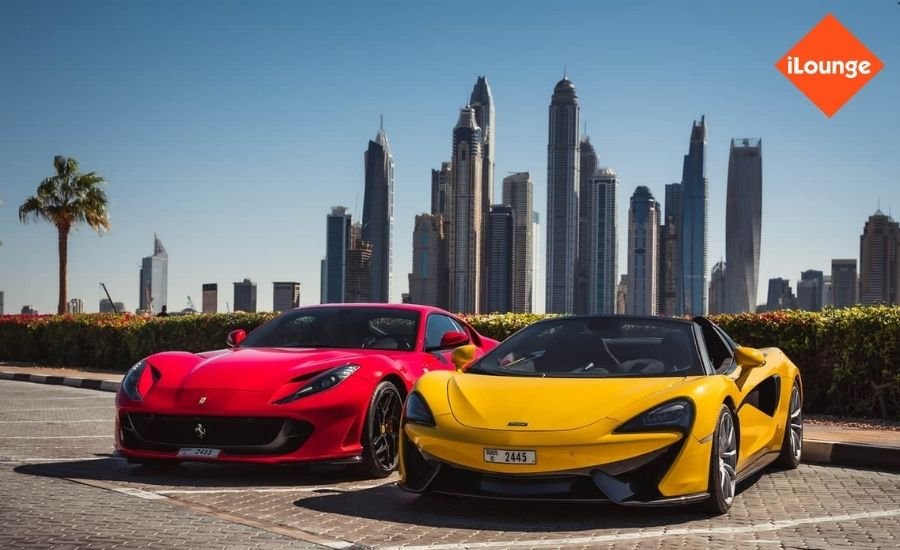 Luxury Car Rental Dubai