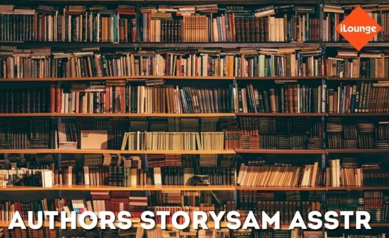 authors storysam asstr