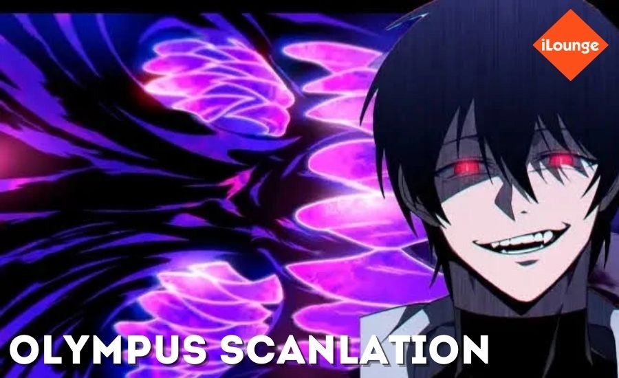 olympus scanlation