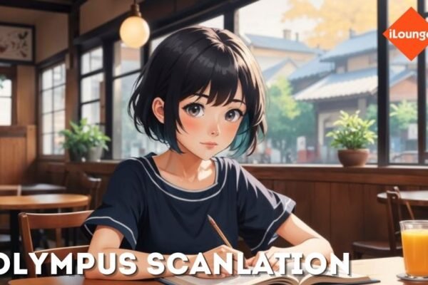 olympus scanlation