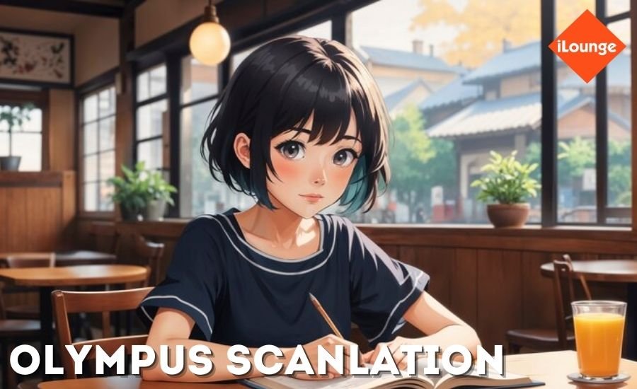 olympus scanlation