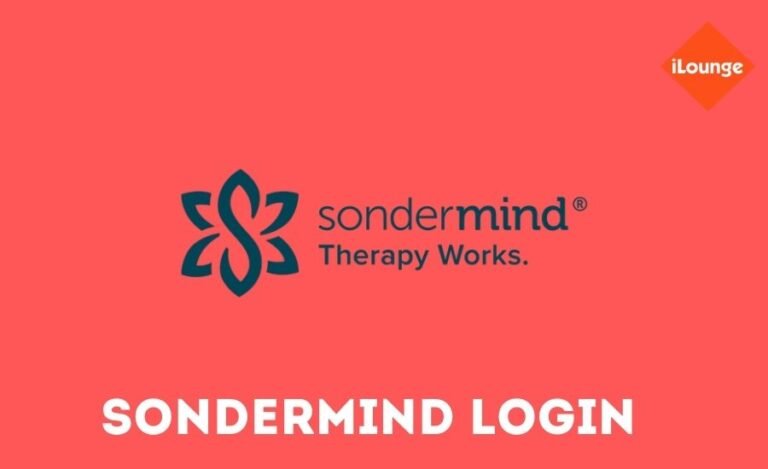sondermind login