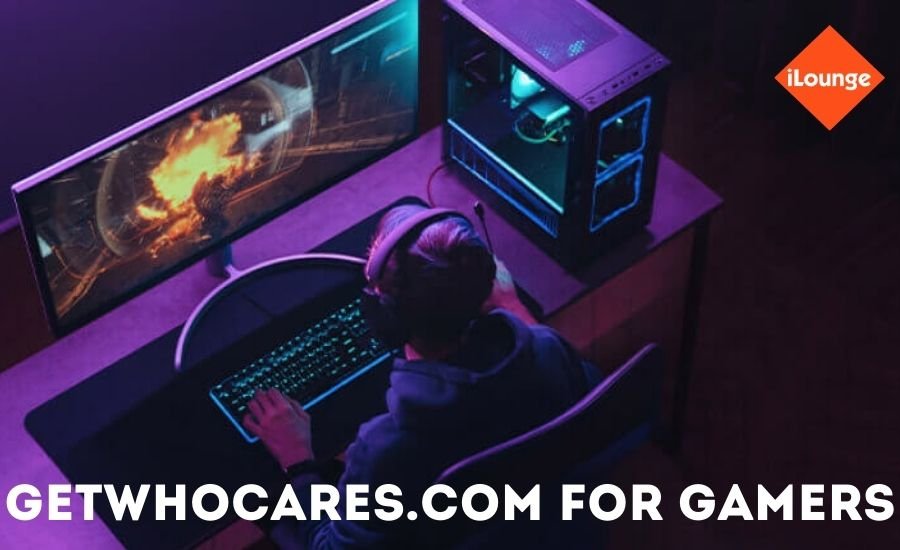 getwhocares.com for gamers