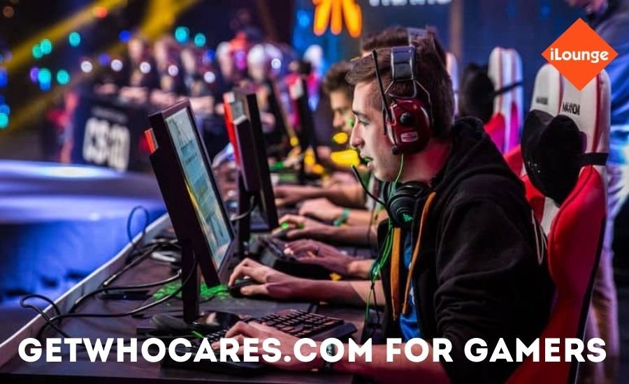 getwhocares.com for gamers