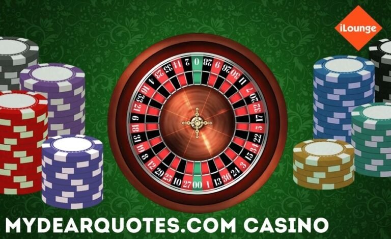 mydearquotes.com casino