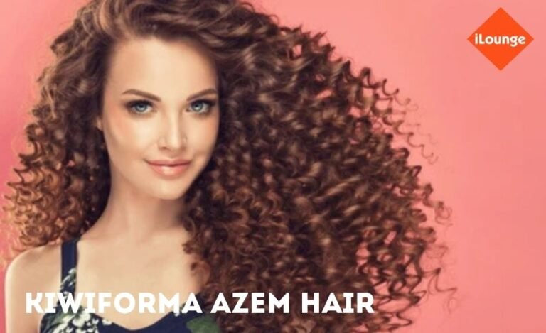 kiwiforma azem hair