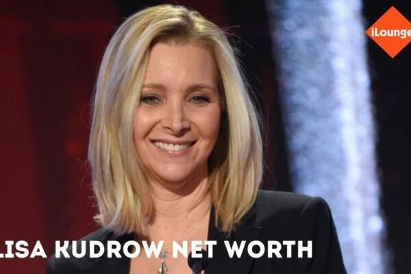 lisa kudrow net worth