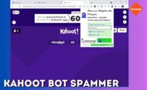 kahoot bot spammer