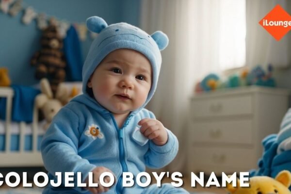 colojello boy's name