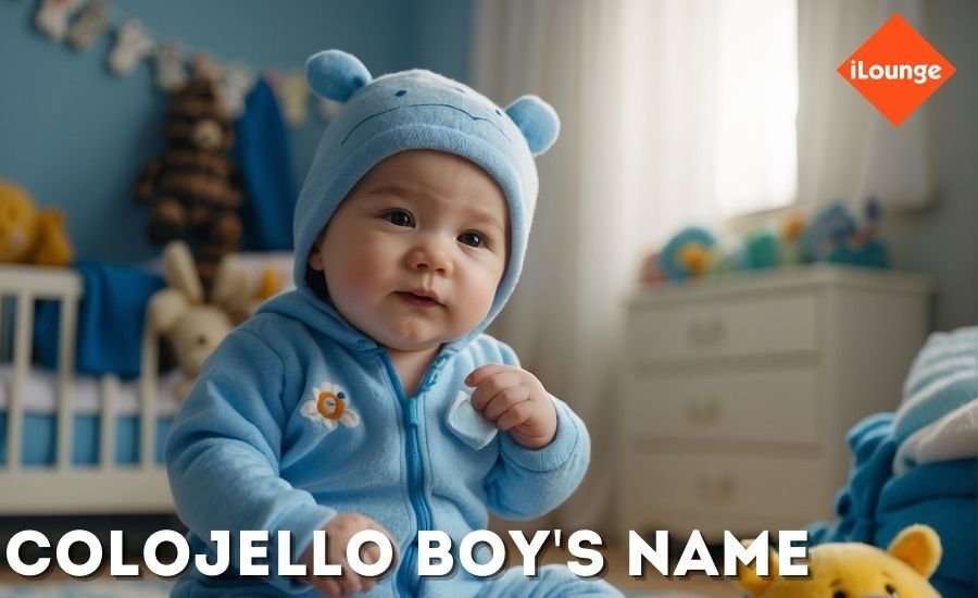 colojello boy's name