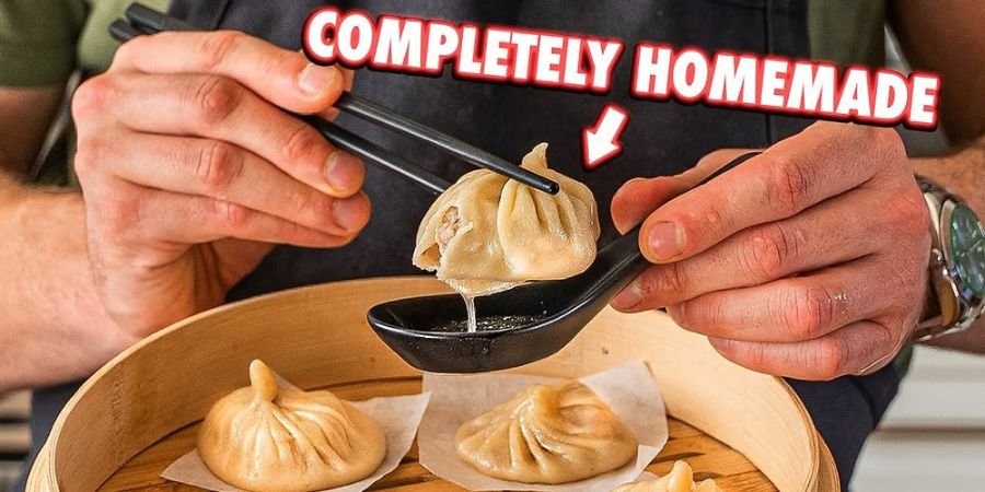 soup dumplings