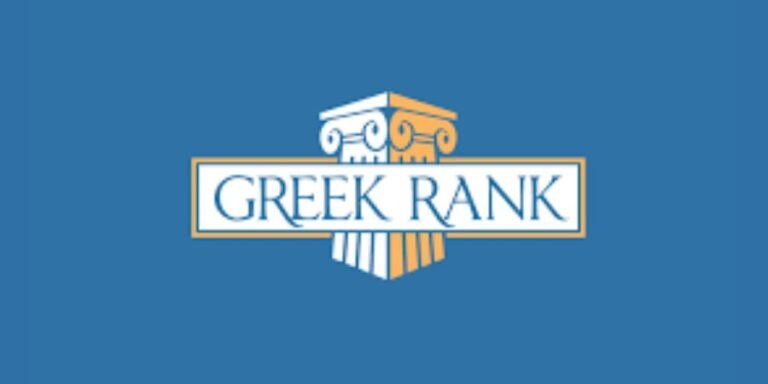 greek rank
