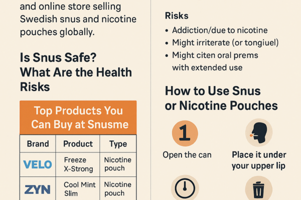 snusme